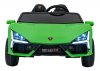 Pojazd Lamborghini Revuelto XL Zielony